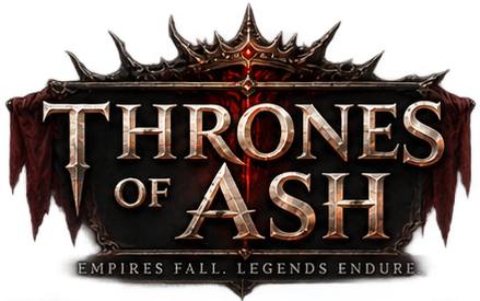 THRONES OF ASH